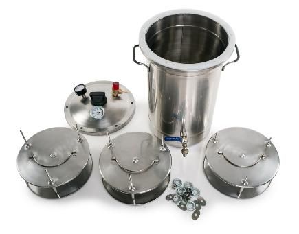 Распродажа автоклавов БУЛАТ в Красноуфимске Распродажа автоклавов БУЛАТ в Красноуфимске