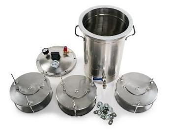 Распродажа автоклавов БУЛАТ в Красноуфимске